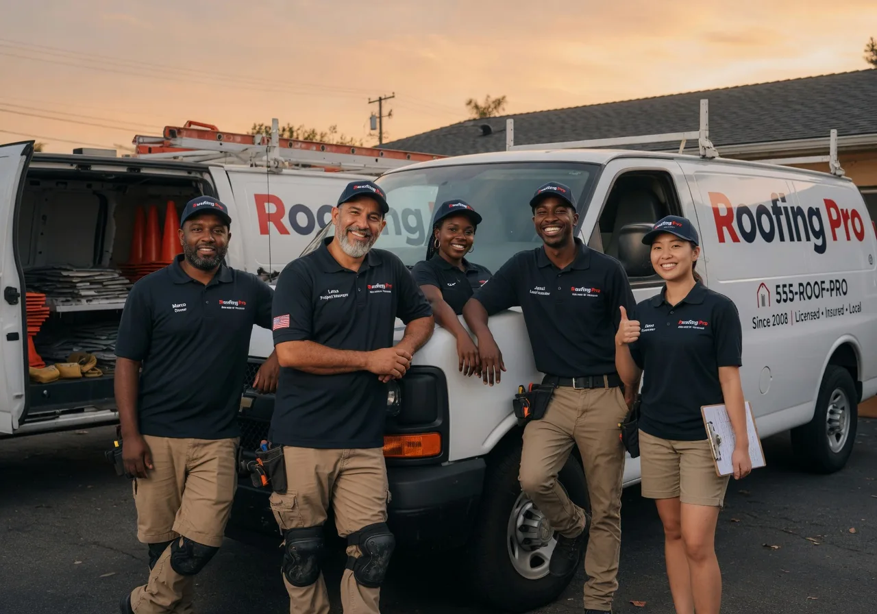 Roof Repair Near Me company in Miami, TX